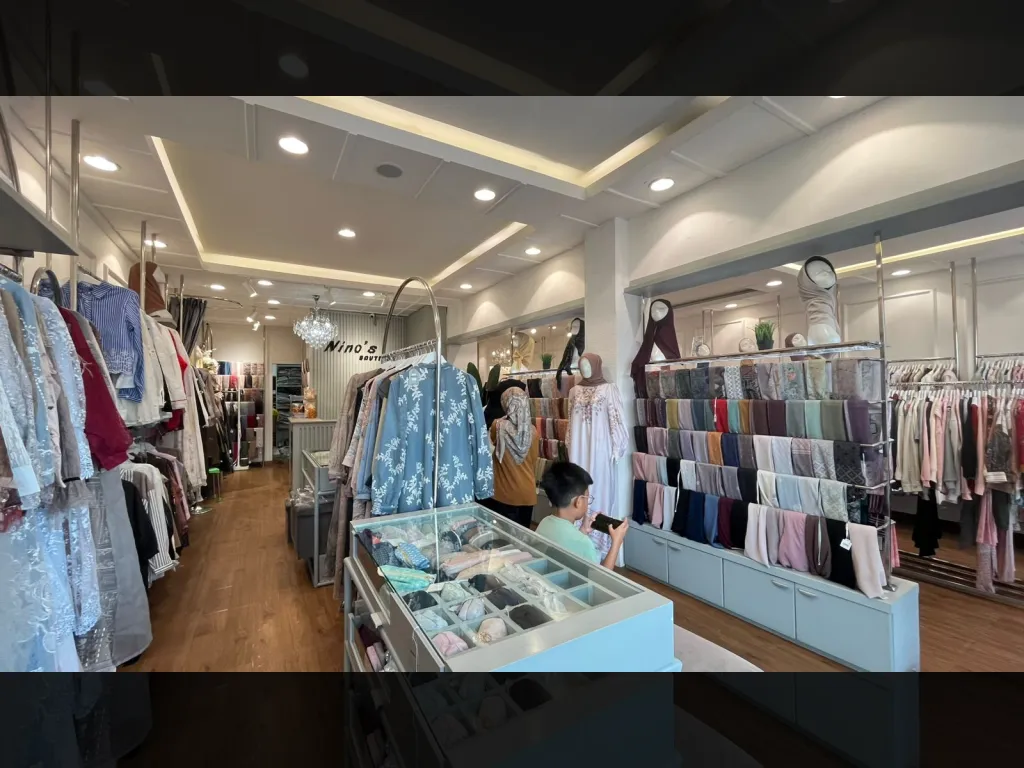 Produk Fashion Ninos Boutique